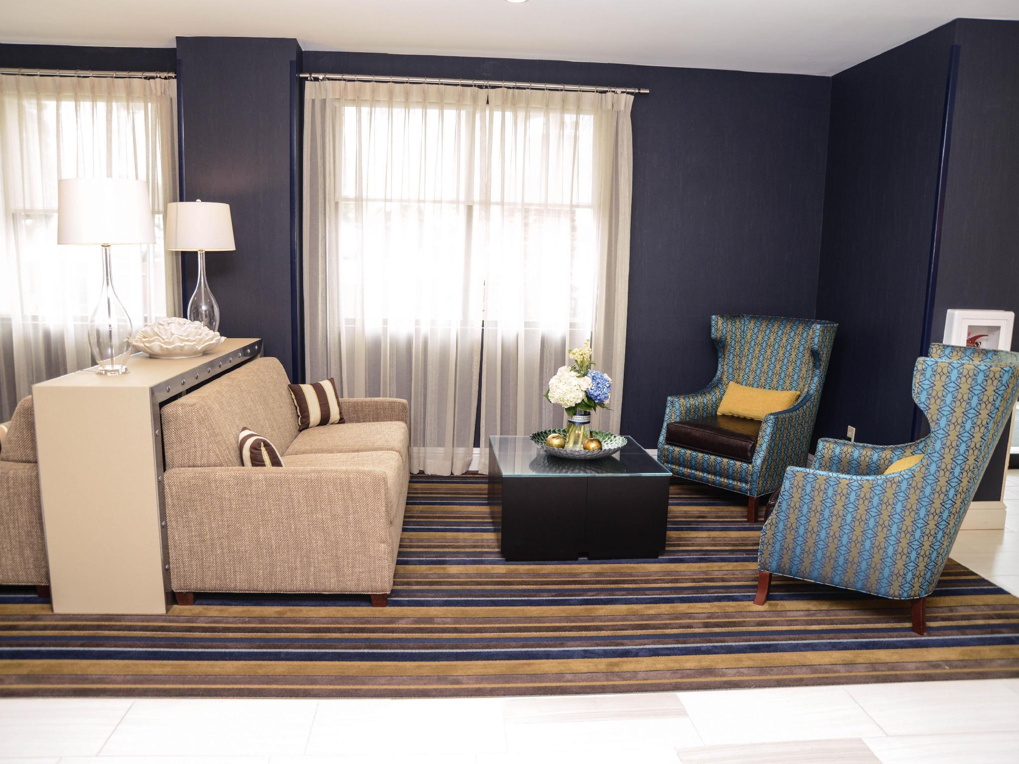 Holiday Inn Express Baltimore West - Catonsville By Ihg Экстерьер фото