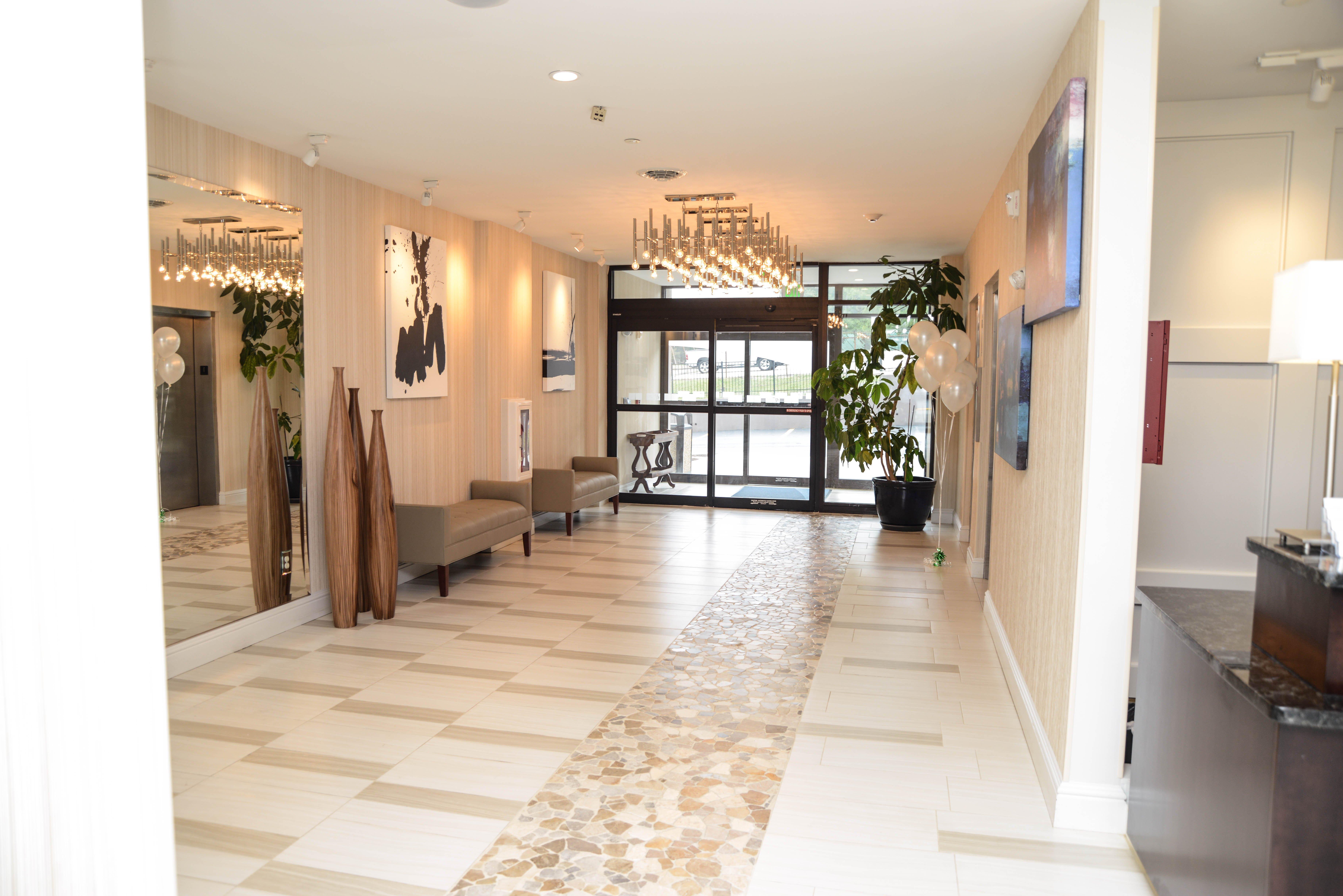 Holiday Inn Express Baltimore West - Catonsville By Ihg Экстерьер фото