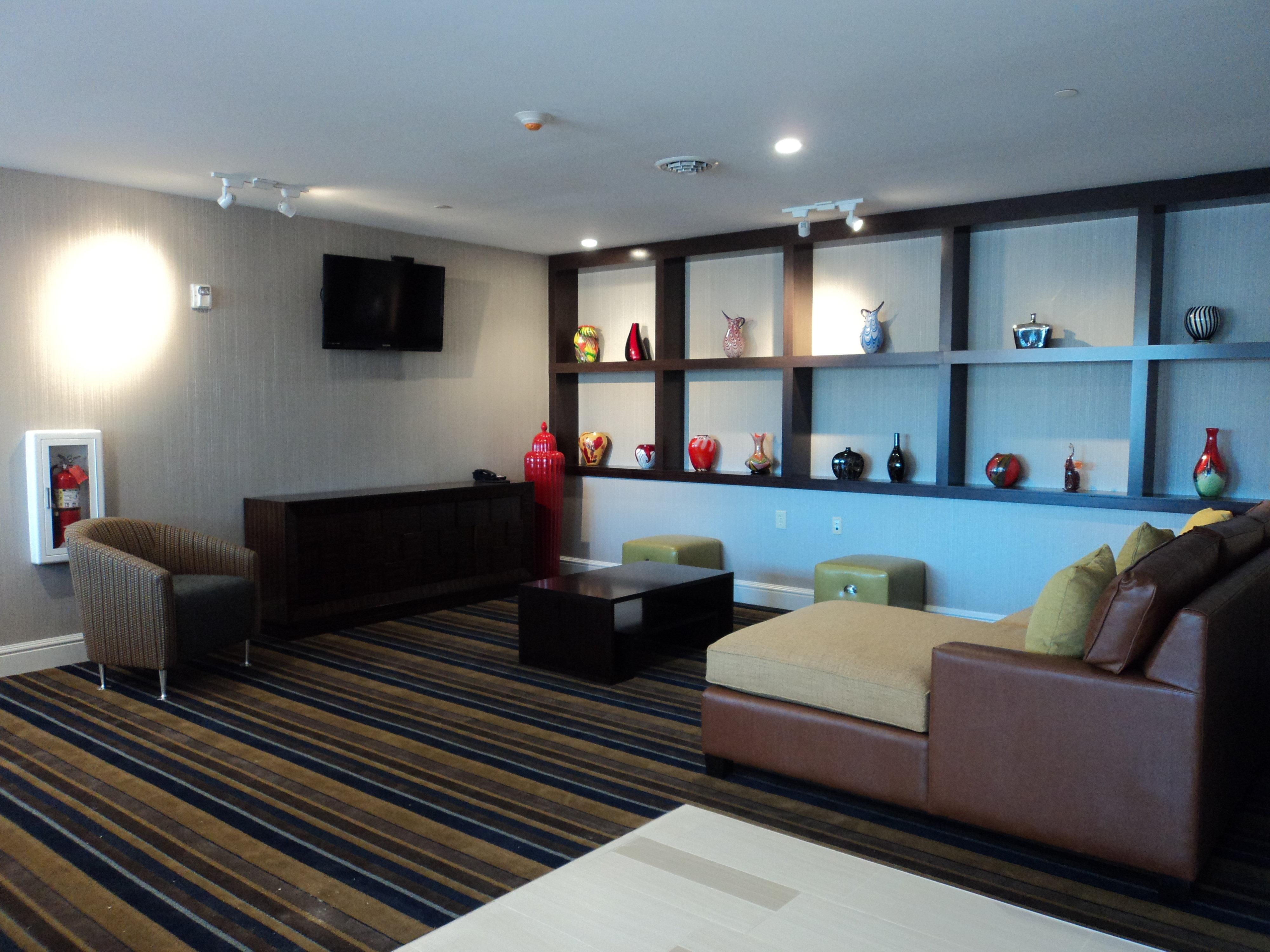 Holiday Inn Express Baltimore West - Catonsville By Ihg Экстерьер фото