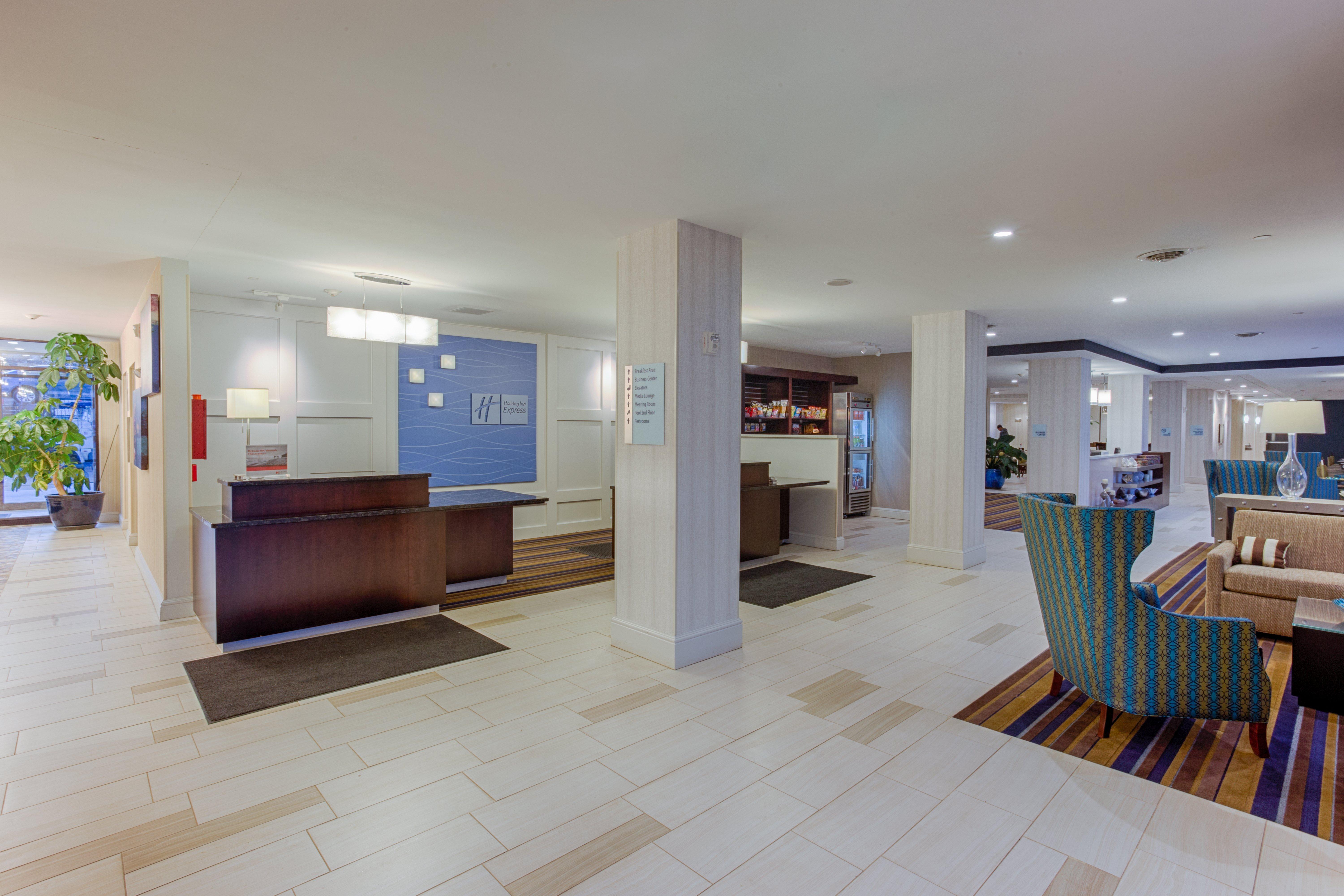 Holiday Inn Express Baltimore West - Catonsville By Ihg Экстерьер фото