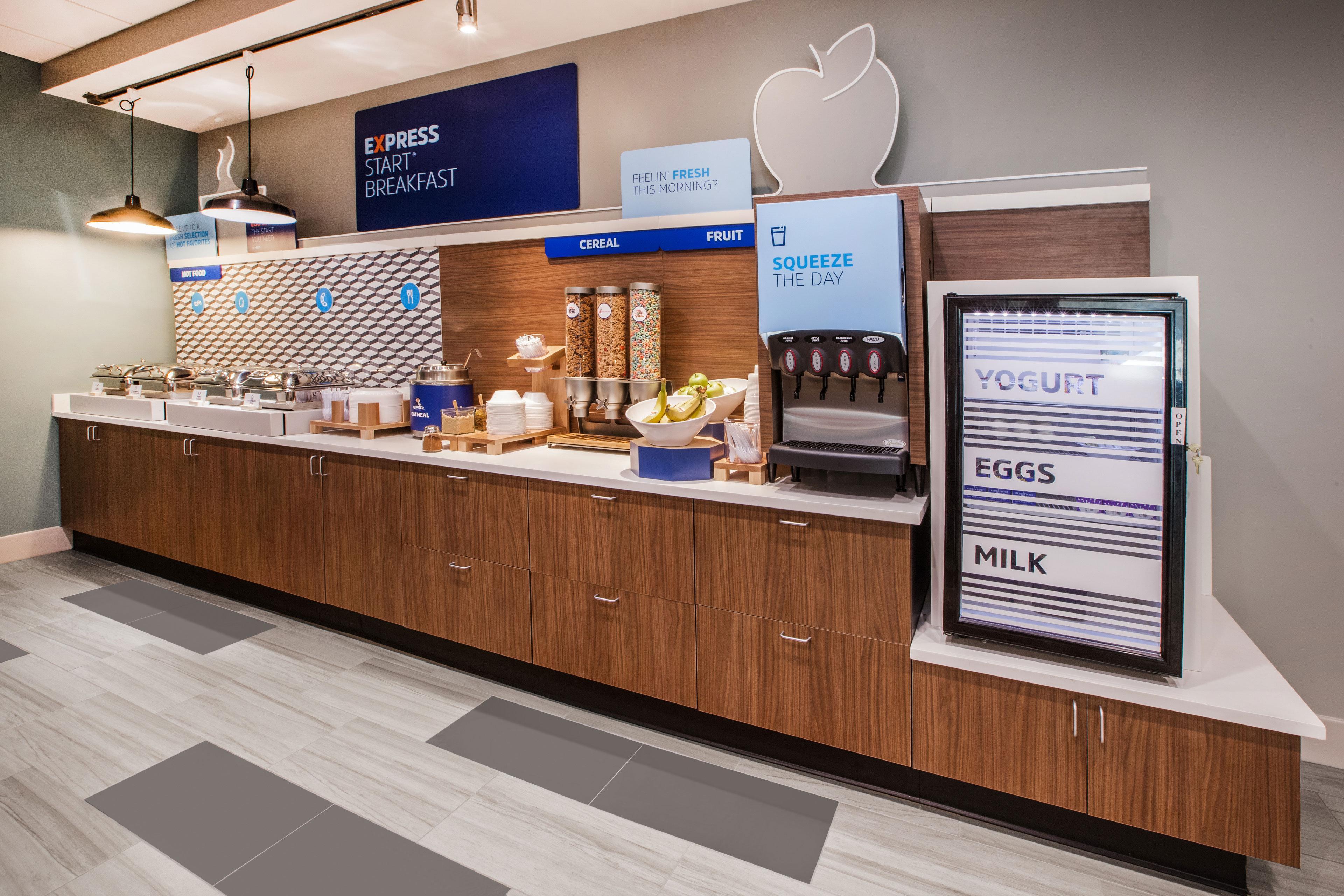 Holiday Inn Express Baltimore West - Catonsville By Ihg Экстерьер фото
