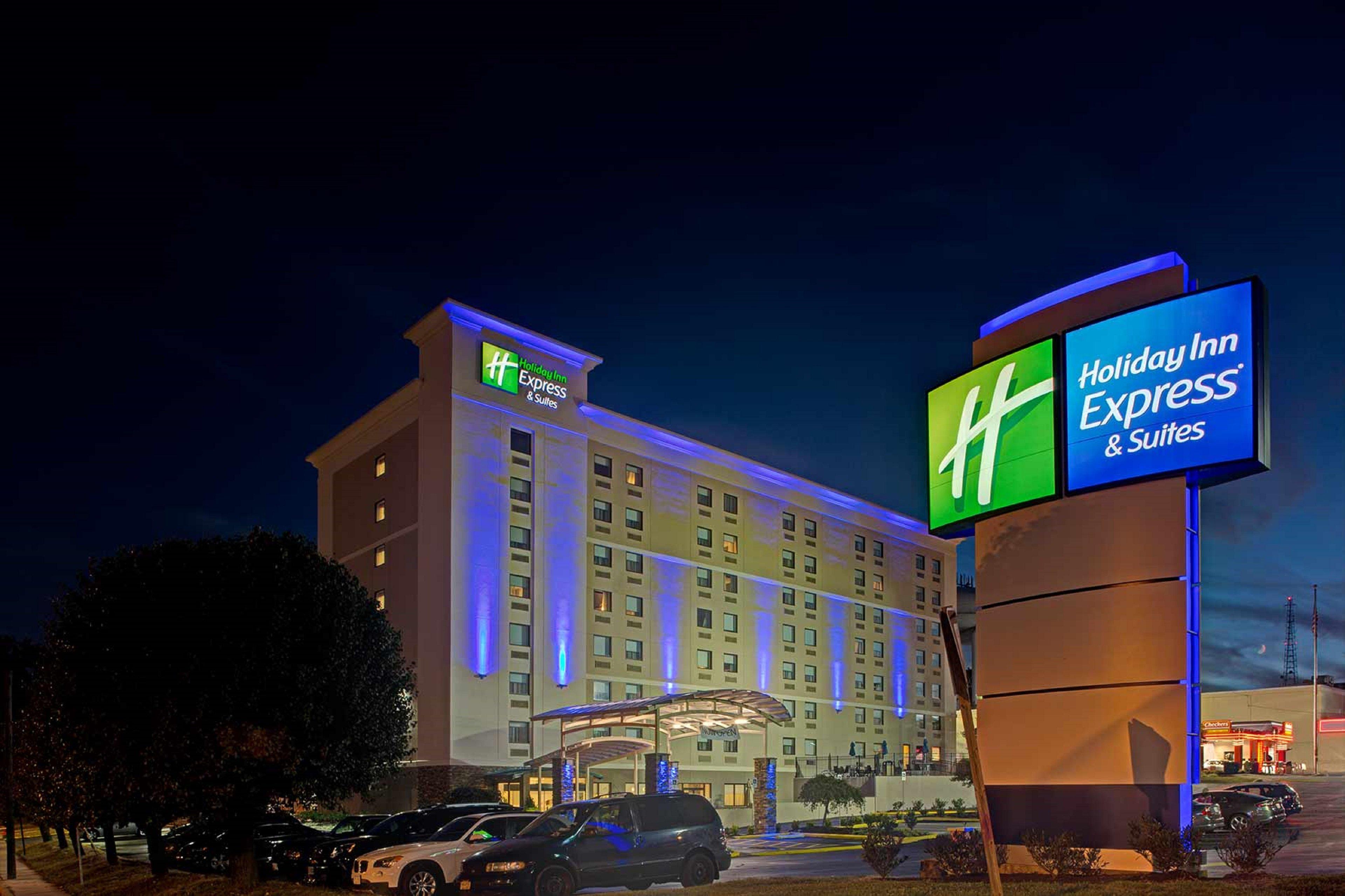 Holiday Inn Express Baltimore West - Catonsville By Ihg Экстерьер фото