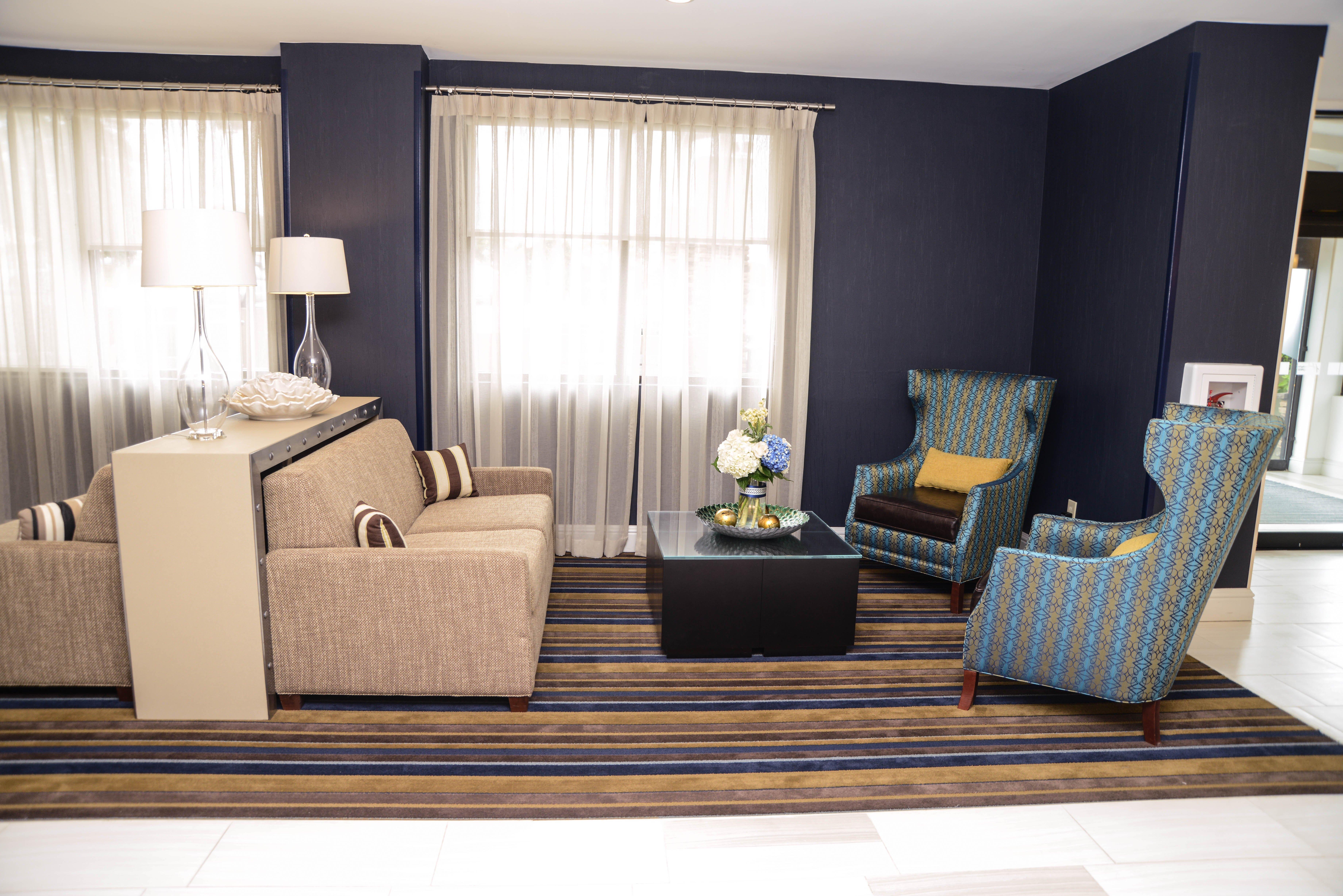 Holiday Inn Express Baltimore West - Catonsville By Ihg Экстерьер фото