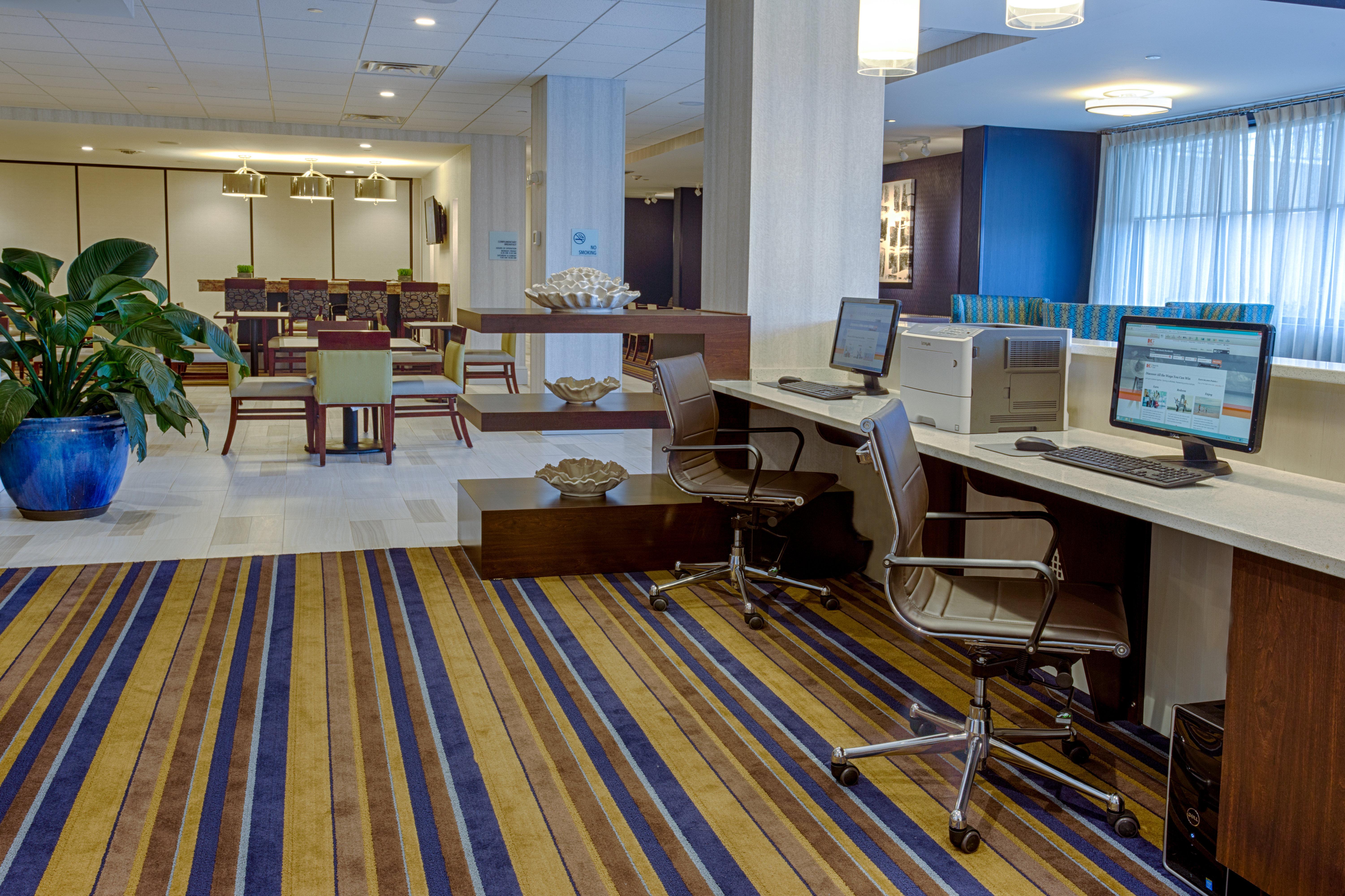 Holiday Inn Express Baltimore West - Catonsville By Ihg Экстерьер фото