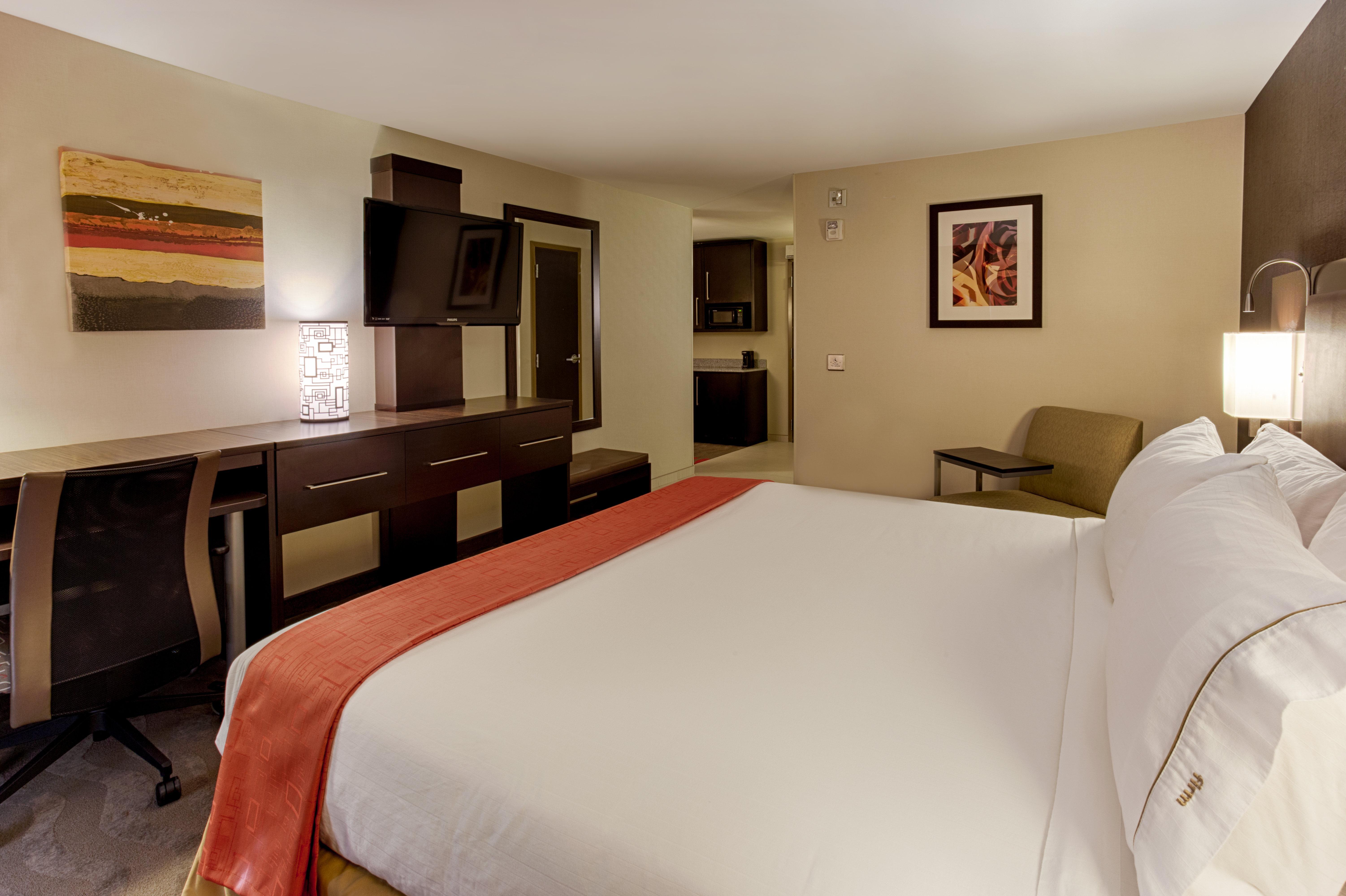 Holiday Inn Express Baltimore West - Catonsville By Ihg Экстерьер фото