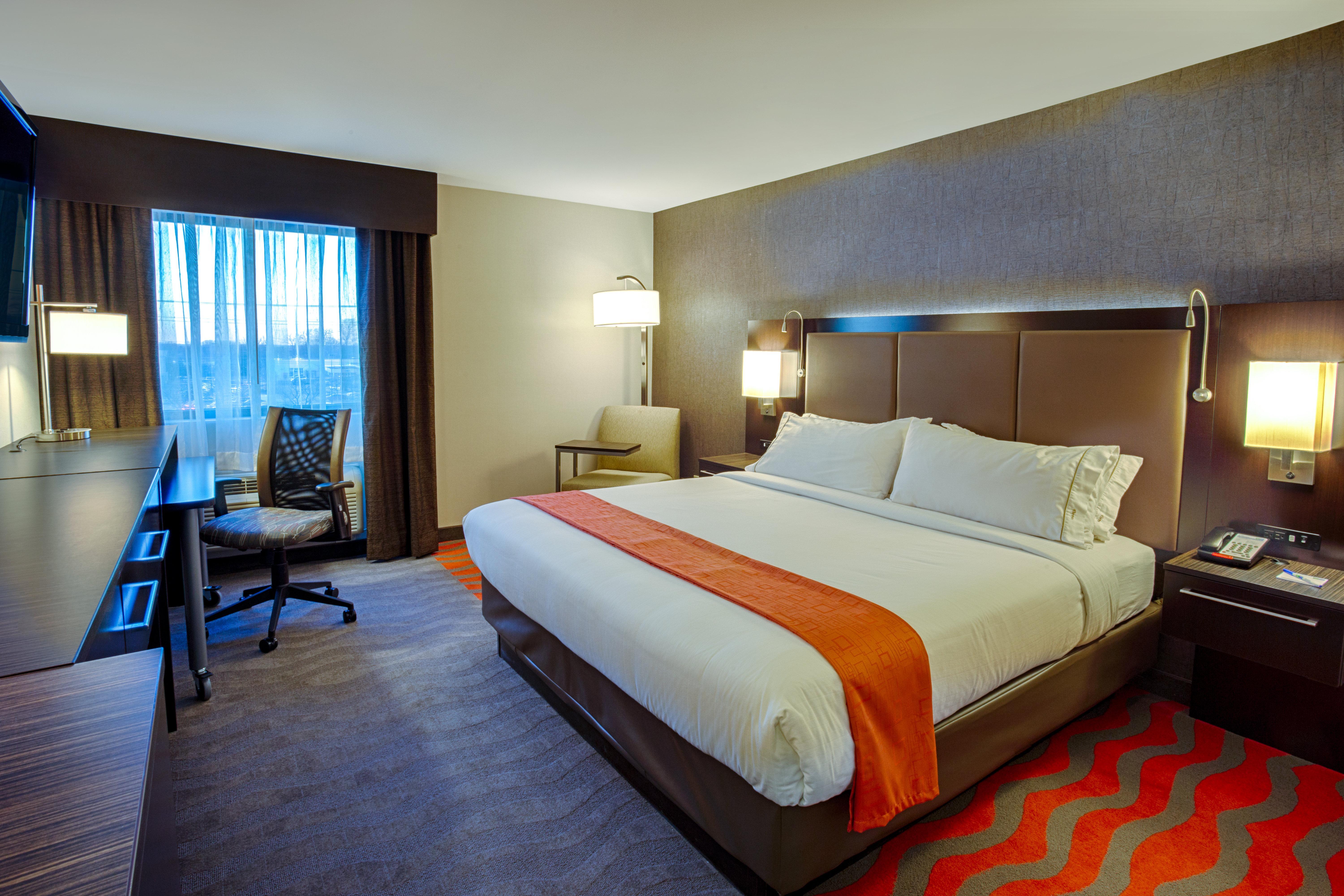 Holiday Inn Express Baltimore West - Catonsville By Ihg Экстерьер фото