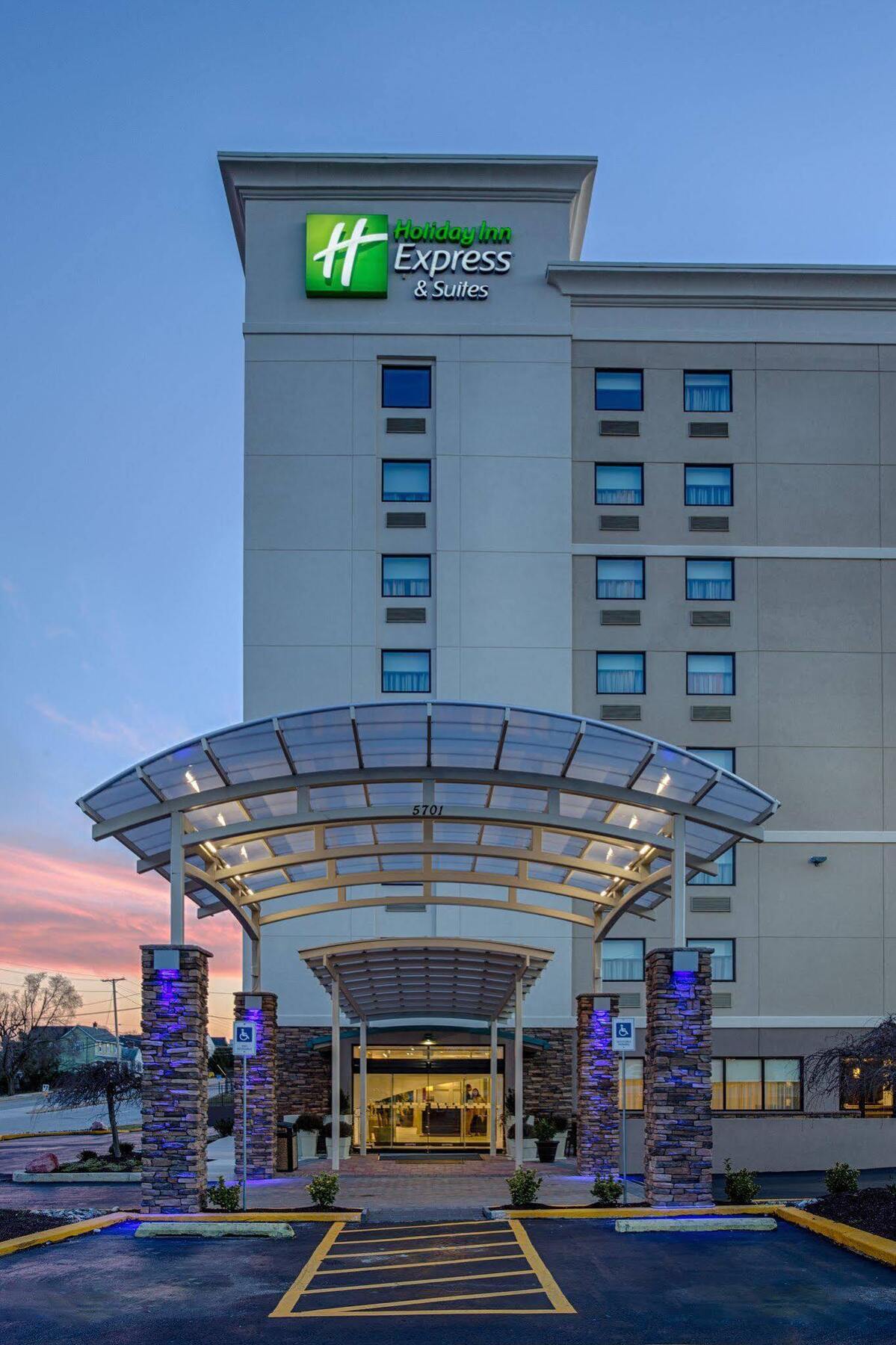 Holiday Inn Express Baltimore West - Catonsville By Ihg Экстерьер фото