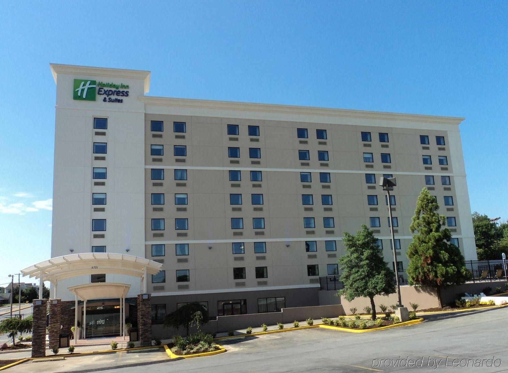 Holiday Inn Express Baltimore West - Catonsville By Ihg Экстерьер фото